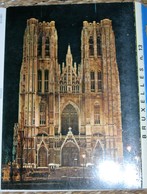 Bruxelles Carnet De 10 Cartes Vues - Editions DEMOL BRUXELLES N°13 (contenu Voir Description) - Lots, Séries, Collections