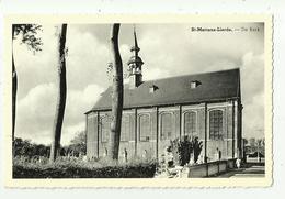 St.-Martens-Lierde  *  De Kerk - Lierde