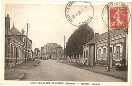 Ailly Le Haut Clocher - Quartier Central - Ailly Le Haut Clocher