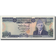 Billet, Pakistan, 1000 Rupees, Undated (1988- ), KM:43, NEUF - Pakistán