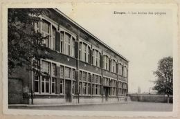 Elouges Les écoles Des Garçons - Dour