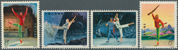 08342 China - Volksrepublik: 1973, Modern Ballet Complete Set Mint Never Hinged, Mi. ? 200,-- - Autres & Non Classés