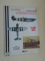 BD2011 REVUE MAQUETTISME MISTER KIT / AVIONS DU DEBARQUEMENT Ancienne Revue De Biblio , Prix Mini - France