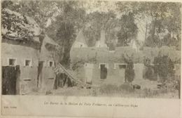 Roisin  Ruines De La Maison Du Poète Verhaeren - Honnelles