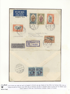 10663 Thematik: Pfadfinder / Boy Scouts: 1921, Thailand, Scouts, 3rd Issue, 15s. + 5s. Blue On Blued, Hori - Sonstige & Ohne Zuordnung