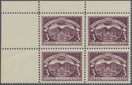 12415 SCADTA - Ausgaben Für Kolumbien: 1921, Airmail Issue 'Servicio Postal Aereo De Colombia' Part Set Of - Colombia