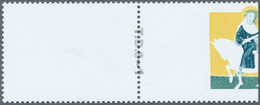 14059 Frankreich - Besonderheiten: 1997, 2.20 Fr. "Saint Martin Of Tours" With The Printing Error "only In - Autres & Non Classés