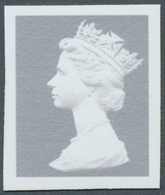 14234 Großbritannien - Machin: 1997, Imperforate Proof In Issued Design Without Value On Gummed Paper, Sin - Machin-Ausgaben