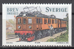 SWEDEN     SCOTT NO. 2525C    MNH   YEAR  2006 - Ungebraucht