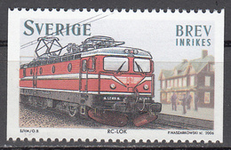 SWEDEN     SCOTT NO. 2525E    MNH   YEAR  2006 - Ongebruikt