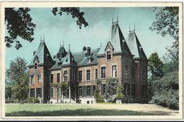 Dworp    Kasteel - Beersel