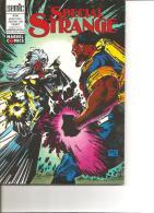 MARVEL,COMICS,SEMIC : SPECIAL STRANGE   N°  84 - Special Strange