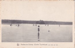 VIRELLES : Les Bains Au Lac - Unclassified