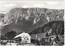 Breitenstein - Alpen Gastwirtschaft 'Orthof' - (1970) - Neunkirchen