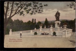 Kronberg Im Taunus - Kaiser Friedrich Denkmal - Kronberg