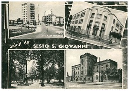 SESTO SAN GIOVANNI - Sesto San Giovanni