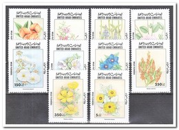 Verenigde Arabische Emiraten 1998, Postfris MNH, Flowers - Emirats Arabes Unis (Général)