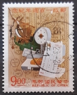 TAIWÁN 1996 The 100th Anniversary Of Chinese State Postal Service. USADO - USED. - Used Stamps