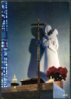 CP   Koksijde   ---   O.L. Vrouw Ter Duinenkerk - Mariabeeld   /  Statue Notre Dame - Koksijde