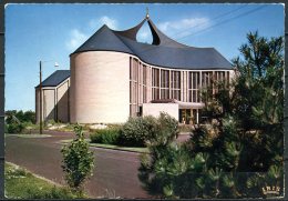 CP   Koksijde-Bad  --  Kerk O.L. Vrouw Ter Duinen  --  Eglise Notre Damer Des Dunes - Koksijde