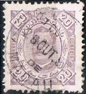 Macau, 1893/4, # 50 Dent. 11 1/2, Used - Used Stamps