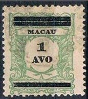 Macau, 1910, # 142, Used - Oblitérés