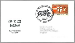 MOTO KTM R 125 TARZAN. Mattighofen 2006 - Motorräder