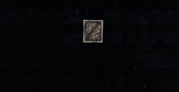 Cochinchine,surcharge Provisoire Sur Timbre Taxe.RARE.Signé Edouard Berck. - Used Stamps