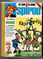 Album N°143 Du Journal De Spirou - Spirou Et Fantasio