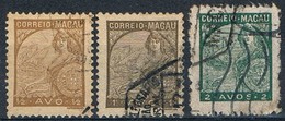 Macau, 1934, # 268, Used - Used Stamps