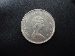 HONG KONG : 1 DOLLAR  1978  KM 43    SUP - Colonie