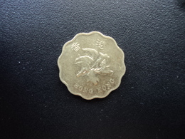 HONG KONG : 20 CENTS  1995   KM 67     SUP - Kolonies