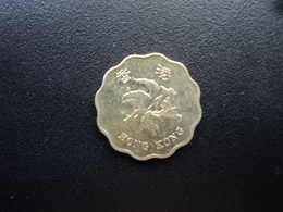 HONG KONG : 20 CENTS  1997   KM 67     SUP - Kolonien