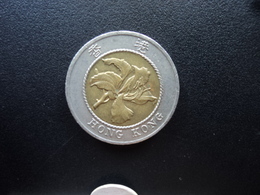 HONG KONG : 10 DOLLARS  1995   KM 70   SUP - Colonies