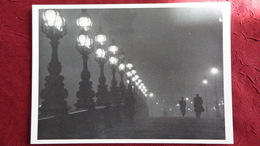 CPM WILLY RONIS LE PONT ALEXANDRE III PARIS 1957 - Other Photographers