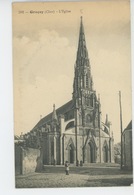 GRAÇAY - L'Eglise - Graçay