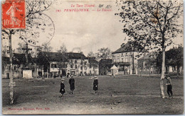 81 PAMPELONNE - Le Foirail - Pampelonne