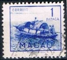 Macau, 1951, # 363, Used - Used Stamps