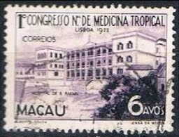 Macau, 1952, # 367, Used - Used Stamps