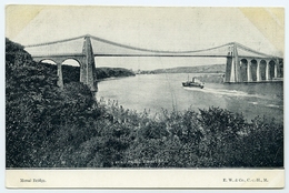 MENAI BRIDGE - Anglesey