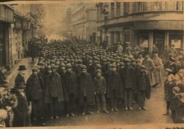 Tuerkische Handwerkslehrlinge In Berlin /Druck,entnommen Aus Zeitschrift /1917 - Colis