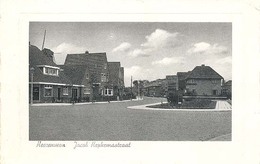 Heerenveen, Jacob Hepkemastraat - Heerenveen