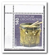 Liechtenstein 2014, Postfris MNH, Europe, Cept, Music Instruments - Nuovi