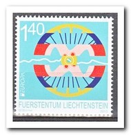 Liechtenstein 2013, Postfris MNH, Europe, Cept - Nuovi