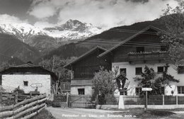 PATRIASDORF BEL LIENZ MIT SCHLENTTZ-2905 M -ECHTE PHOTOGRAPHIE-NON CIRCOLATA - Lienz