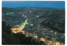 Sicilia Modica (Ragusa) Panorama Notturno Non Viaggiata - Modica