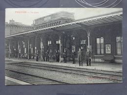 59  Feignies LA GARE - Feignies