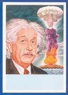 Persönlichkeiten; Albert Einstein - Prix Nobel