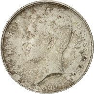 Monnaie, Belgique, Franc, 1910, TTB, Argent, KM:72 - 1 Franc