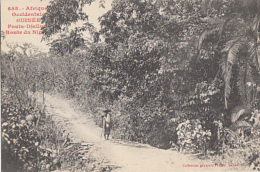 FOUTA DJALLON      ROUTE DU NIGER - Guinée Française